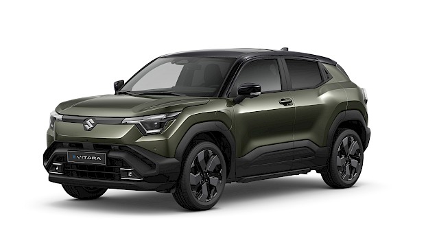 Der neue e-Vitara