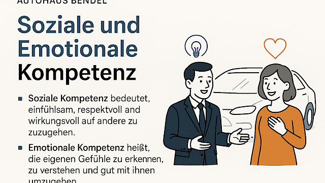 Soziale und Emotionale Kompetenz...