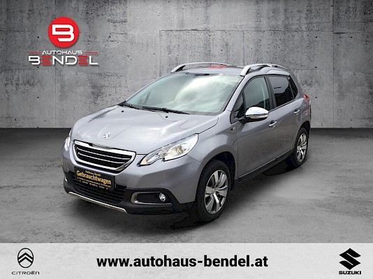 Peugeot - 2008  1,6 e-HDI 92 FAP Style