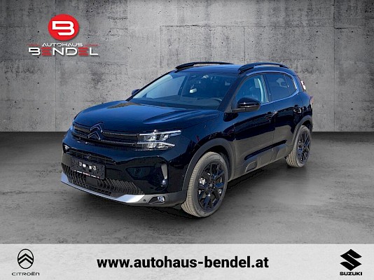 Citroën - C5 Aircross BHDi 130 EAT8 MAX