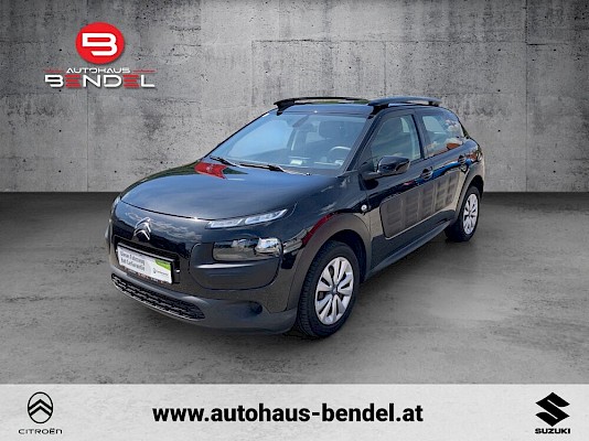 Citroën - C4 Cactus VTI82 Feel