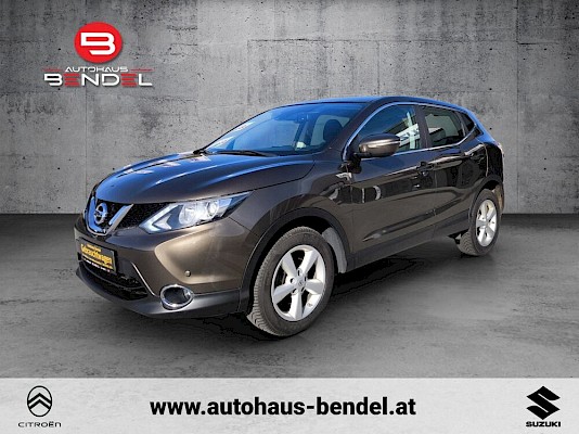 Nissan - Qashqai Acenta