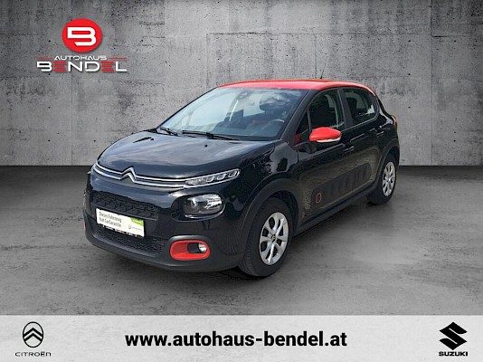 Citroën - C3 PT82 Feel