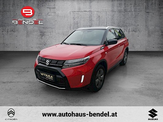 Suzuki - Vitara 1,4 Hybrid ALLGRIP shine-Jacques Lemans Ed.