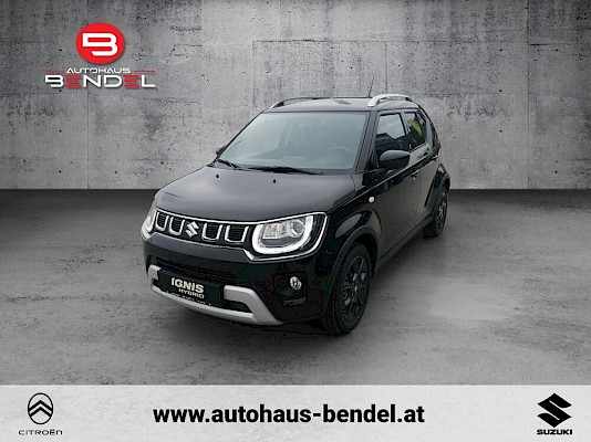 Suzuki - Ignis 1,2 Dualjet Hybrid Allgrip Shine