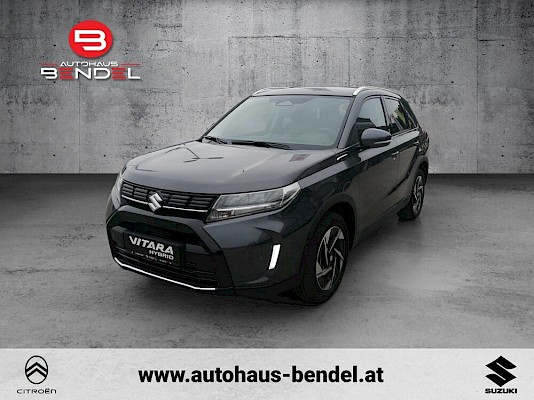 Suzuki - Vitara 1.4 Hybrid AllGRIP flash Jacques Lemans Ed.