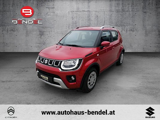 Suzuki - Ignis 1,2 Dualjet Hybrid Allgrip Clear