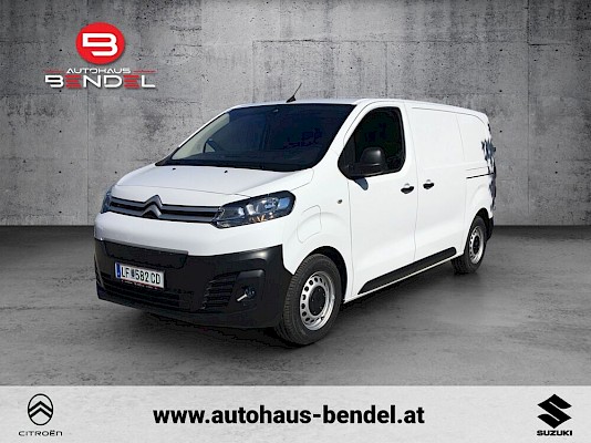 Citroën - Jumpy KW Länge M Elektromotor 75 kWh