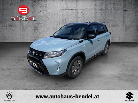 Suzuki - Vitara 1,4 Hybrid ALLGRIP shine-Jacques Lemans Ed.