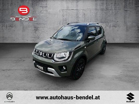 Suzuki - Ignis 1,2 Dualjet Hybrid Allgrip Shine