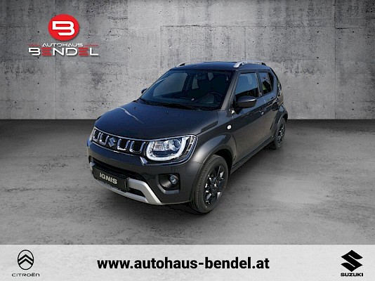 Suzuki - Ignis 1,2 Dualjet Hybrid Allgrip Shine