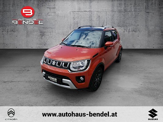 Suzuki - Ignis 1,2 Dualjet Hybrid Allgrip Flash