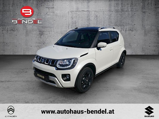 Suzuki - Ignis 1,2 Dualjet Hybrid Allgrip Flash