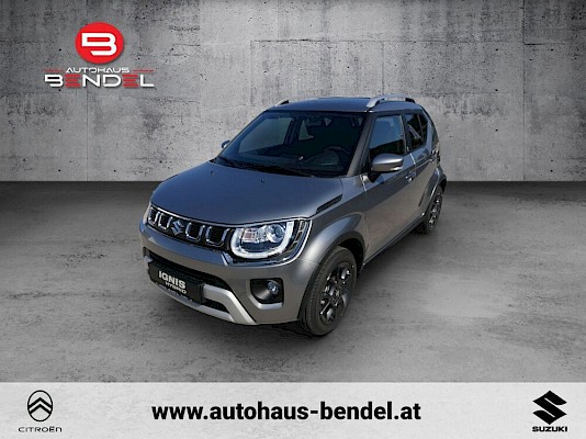 Suzuki - Ignis 1,2 Dualjet Hybrid Allgrip Flash