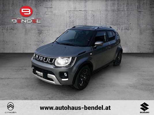 Suzuki - Ignis 1,2 Dualjet Hybrid Allgrip Shine