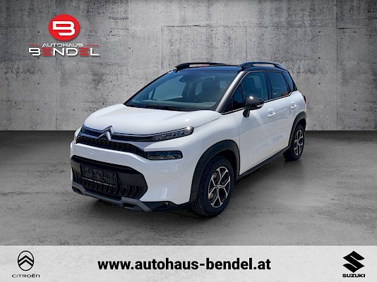 Citroën - C3 Aircross Plus