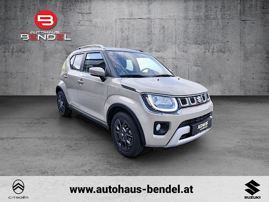 Suzuki - Ignis 1,2 Dualjet Hybrid Allgrip Flash