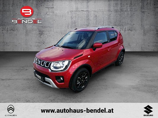 Suzuki - Ignis 1,2 Dualjet Hybrid Allgrip Shine