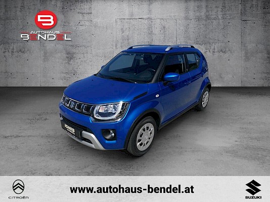 Suzuki - Ignis 1,2 Dualjet Hybrid Allgrip Clear