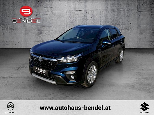 Suzuki - S-Cross 1,4 Hybrid ALLGRIP shine