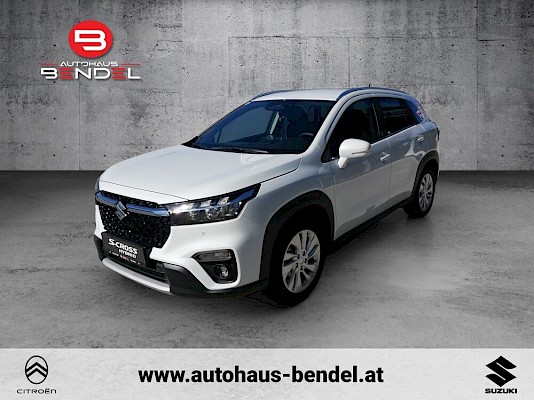 Suzuki - S-Cross 1,5 Strong Hybrid ALLGRIP 6AGS shine Aut.