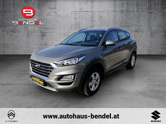 Hyundai - Tucson Run 2WD