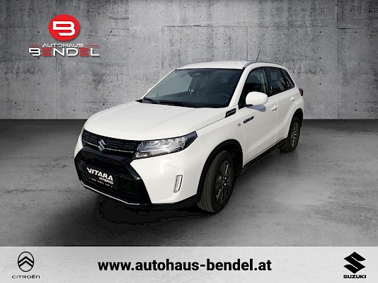 Suzuki - Vitara 1,4 DITC Hybrid ALLGRIP shine