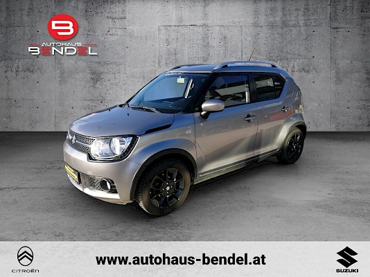 Suzuki - Ignis 1,2 DualJet Shine 4WD