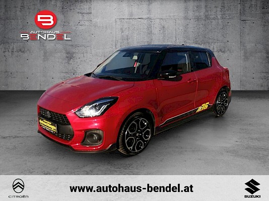 Suzuki - Swift Sport 1,4 DITC Hybrid