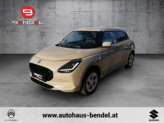 Suzuki - Swift 1,2 Hybrid Allgrip Shine