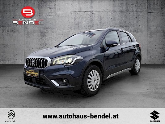 Suzuki - SX4 S-Cross AllGrip Shine 1.0