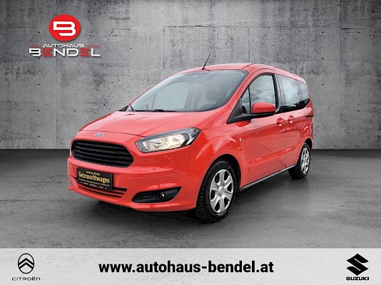 Ford - Tourneo Courier Trend