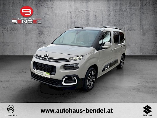 Citroën - Berlingo BHDI 130 EAT8 Shine XL