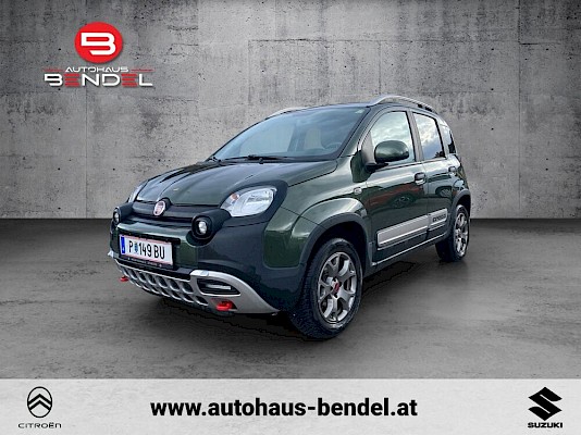 Fiat - Fiat Panda 4x4 Cross  1,3 Multijet II 80