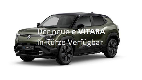 Suzuki - e Vitara 61kWh ALLGRIP-e Flash
