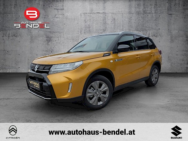 Suzuki - Vitara 1,4 DITC Hybrid ALLGRIP shine