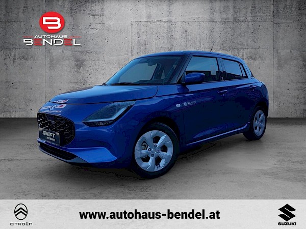 Suzuki - Swift 1,2 Hybrid Shine CVT