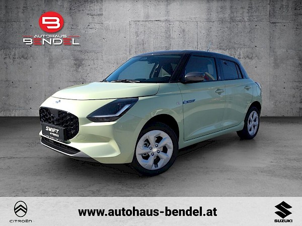 Suzuki - Swift 1,2 Hybrid Allgrip Shine