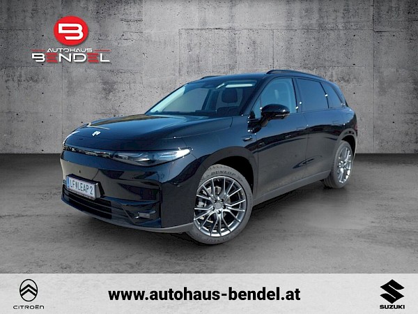 Leapmotor - C10 Elektro 70kWh Design