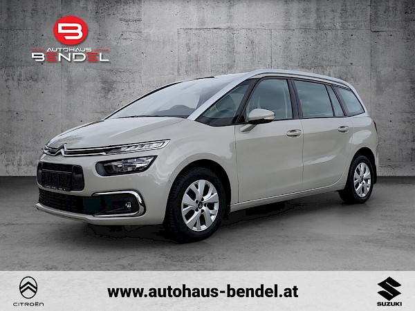 Citroën - Grand C4 Picasso BHDI 120 Feel Edition