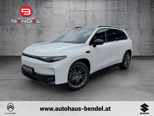 Leapmotor - Leapmotor C10 REEV 28,4kWH Design