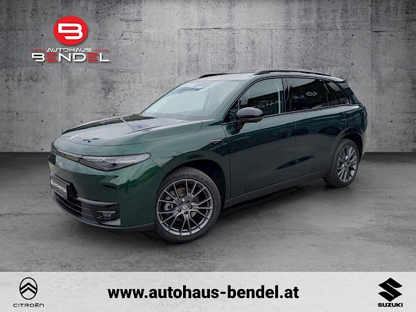 Leapmotor - C10 Elektro 70kWh Design