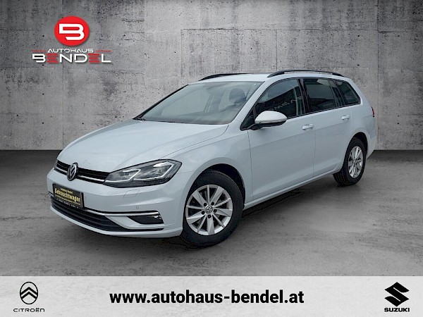 VW - Golf Variant Rabbit BMT/Start-Stopp
