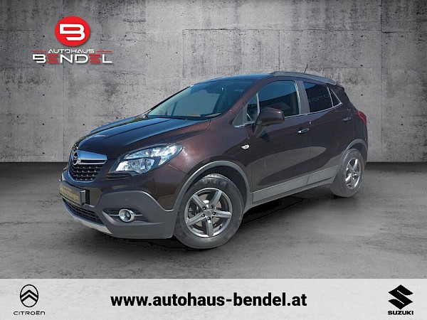 Opel - Mokka 1.6 Ecotec Cosmo