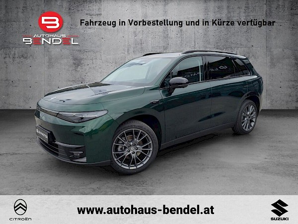 Leapmotor - C10 Elektro 81,9kWh Design ProMax
