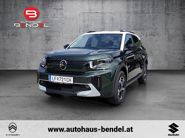 Citroën - C3 Aircross Hybrid 145 MAX