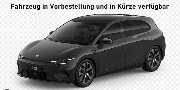 Leapmotor - B05 67,1kWh Design Pro Max