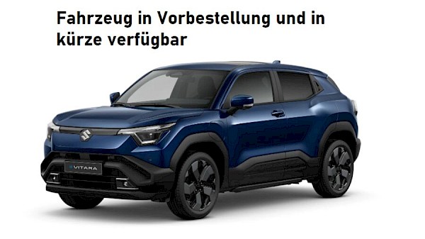 Suzuki - e Vitara 61kWh ALLGRIP-e Shine