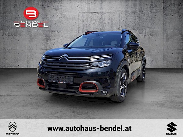 Citroën - C5 Aircross C-Series
