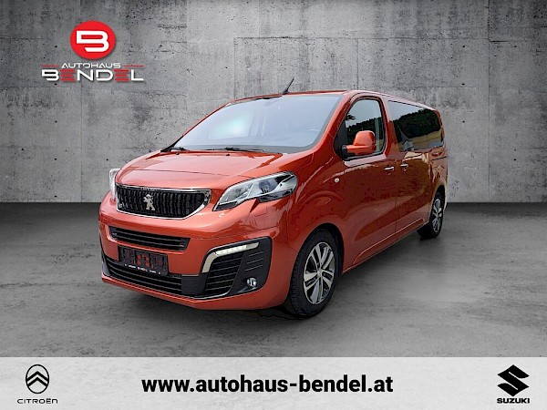 Peugeot - Traveller Allure L2